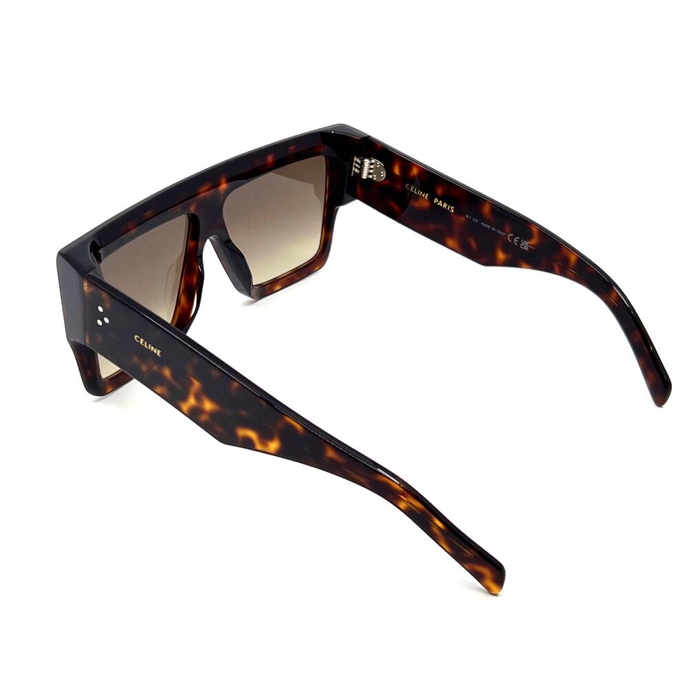 New!!! CELINE Sunglasses CL40092I 52F Authentic - Picture 15 of 16